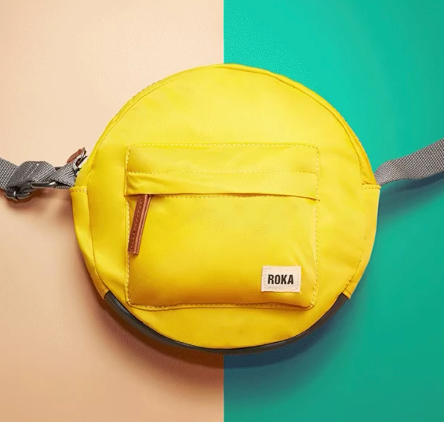 Stylish and sustainable backpacks