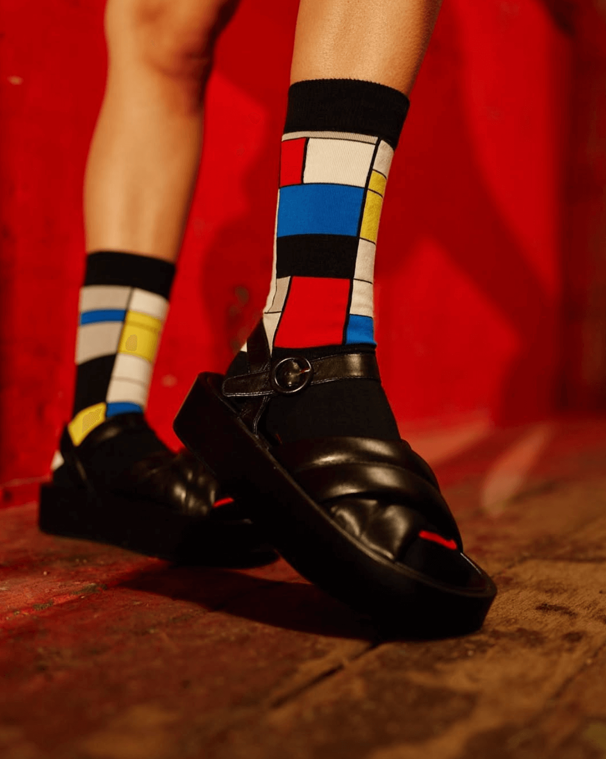 MuseARTa socks