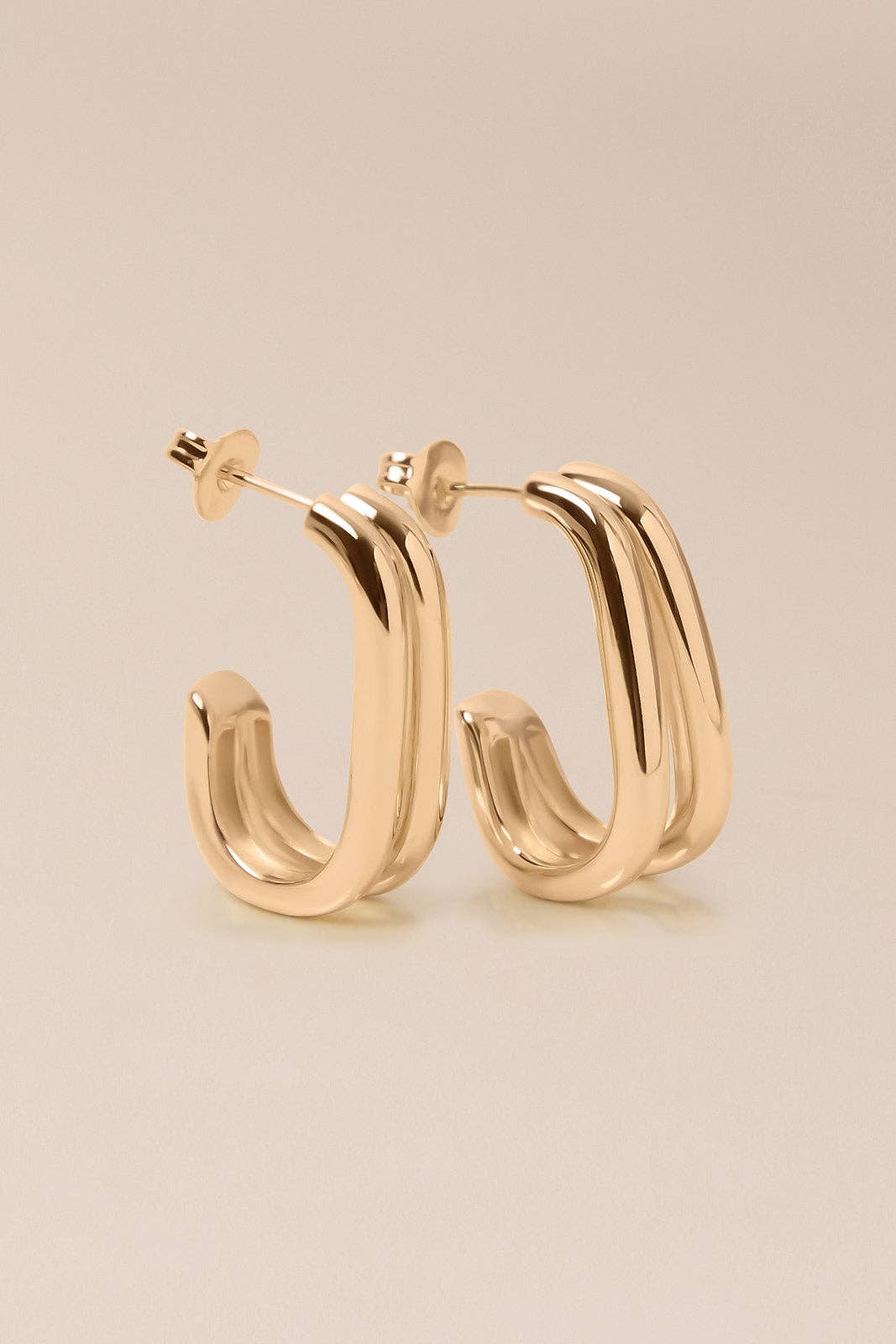 Waekura, Mona Earrings