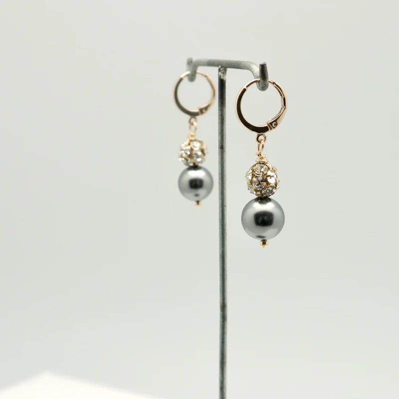 Vivien Walsh, Lily Earrings