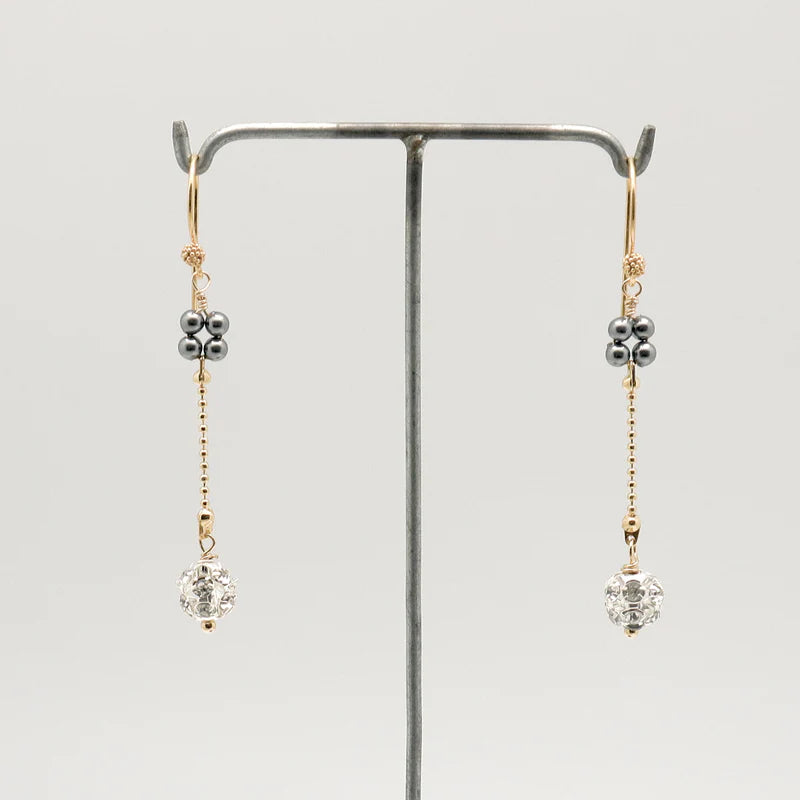 Vivien Walsh, Lisa Earrings