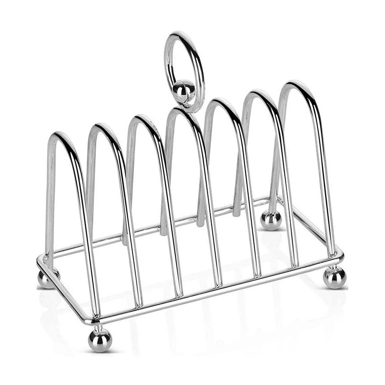 Newbridge , Silverplate Toast Rack