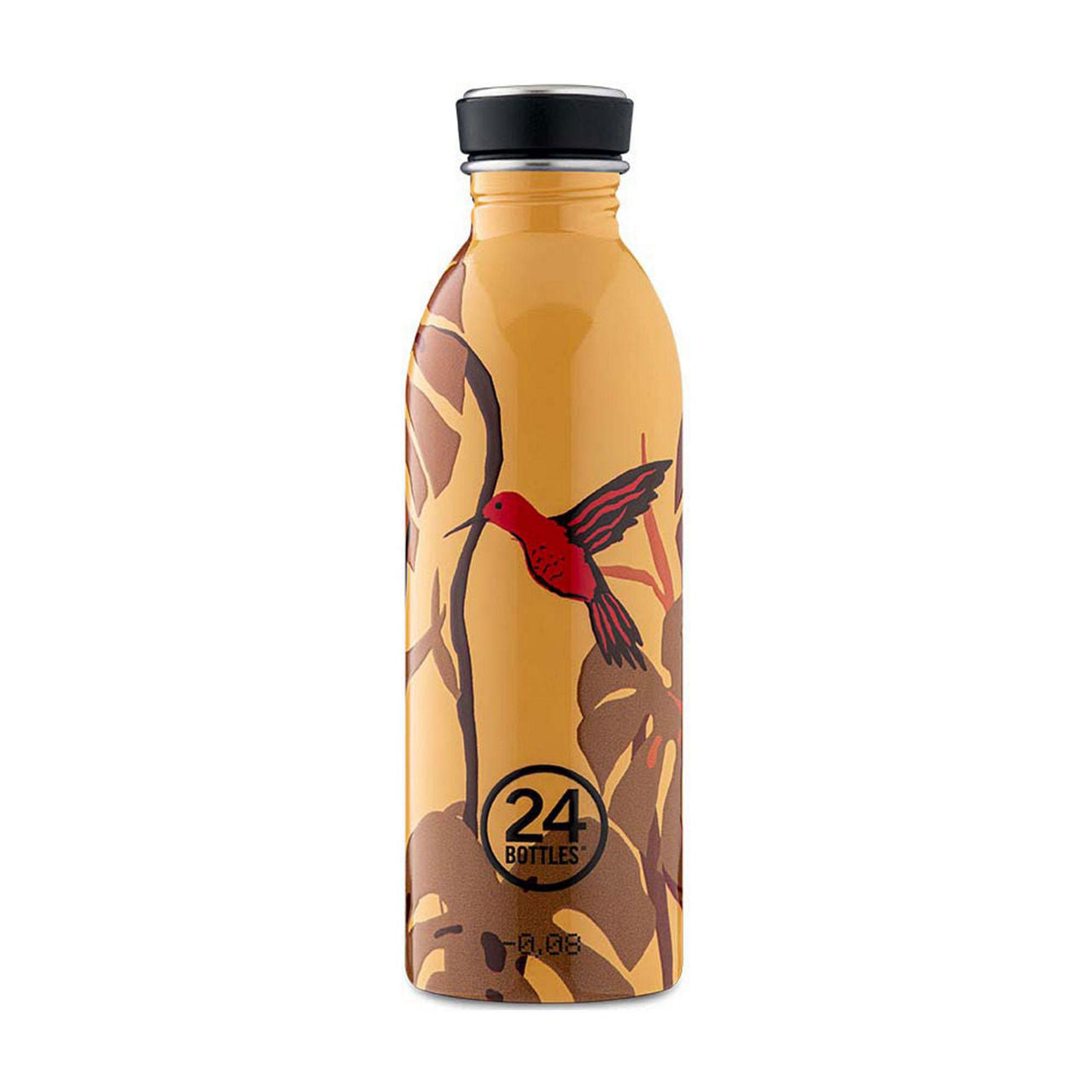 24Bottles, Amber Oasis Urban Bottle (500ml) 24Bottles