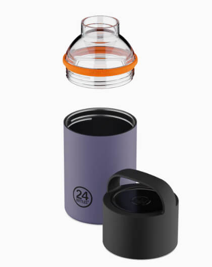24 Bottles, Spin Bottle 480 Dusk