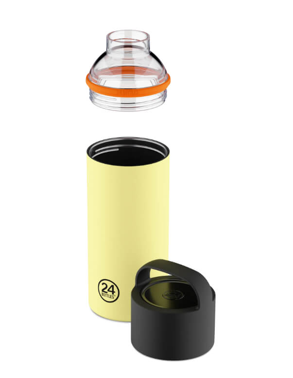 24 Bottles, Spin Bottle 730 Citrus
