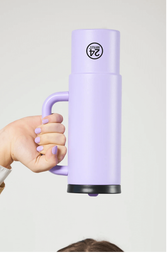 24 Bottles, Straw Cup 800 Erica