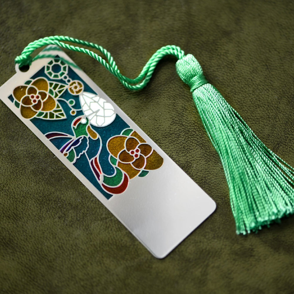 Newbridge, Coloured Bookmark