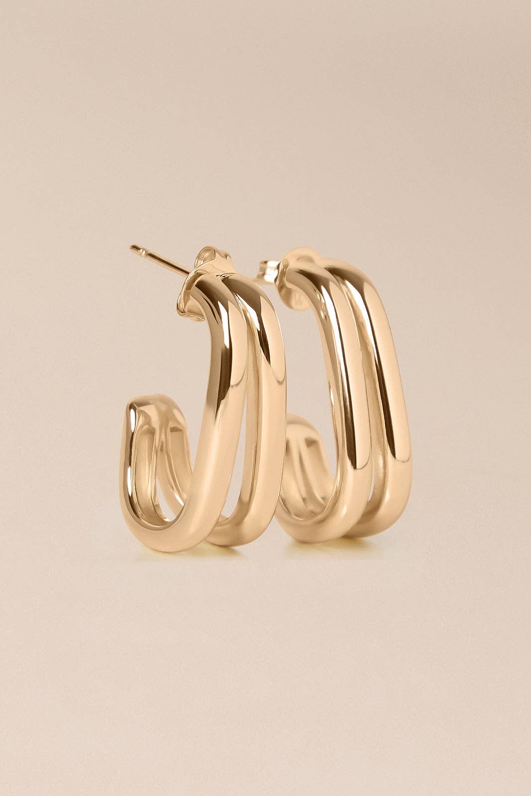 Waekura, Mona Earrings