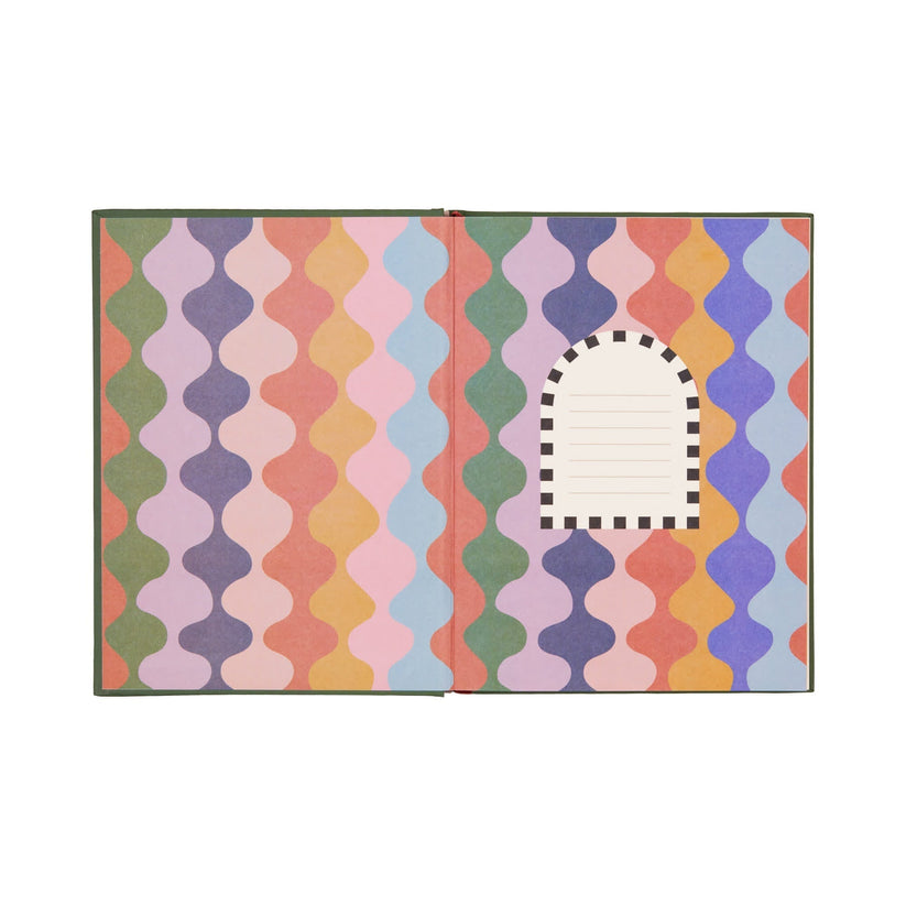 A Dopo Journal - Eye Quinlan's Gifts