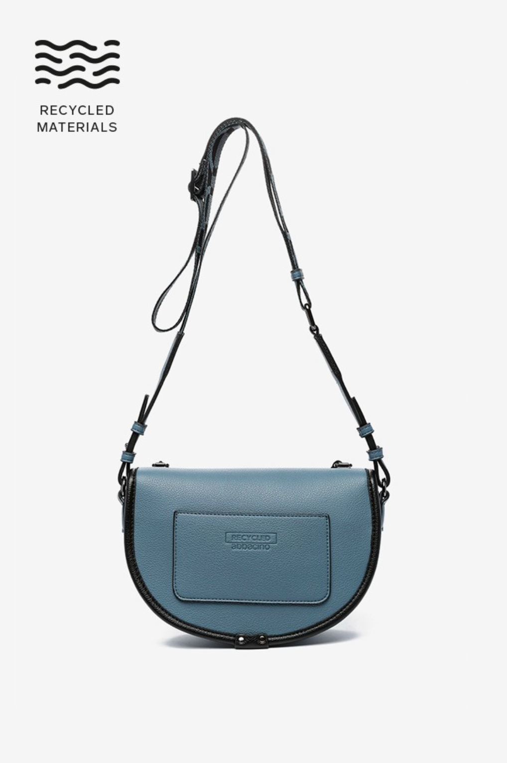 Abbacino, Eco Trendy Blue Crossbody Bag