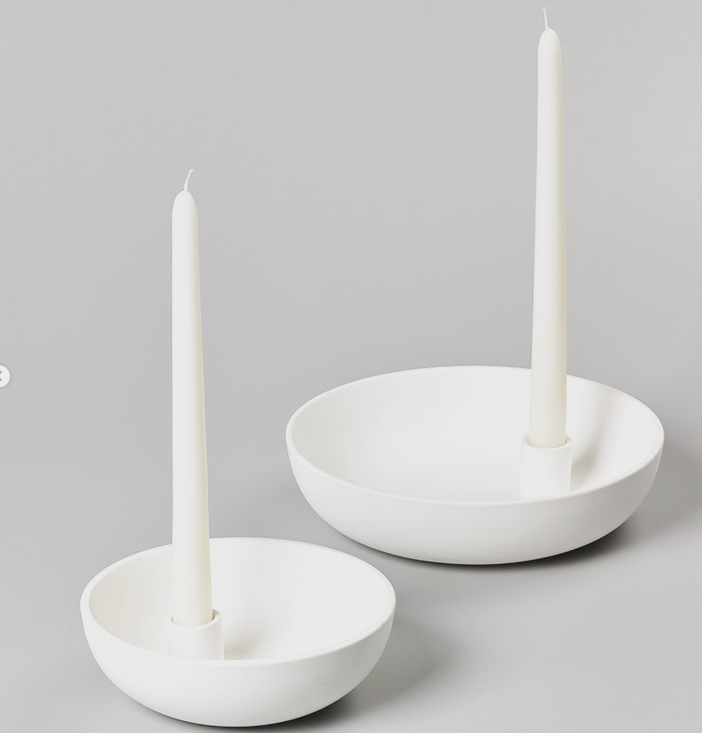 Aery, Large Candle Stick Holder