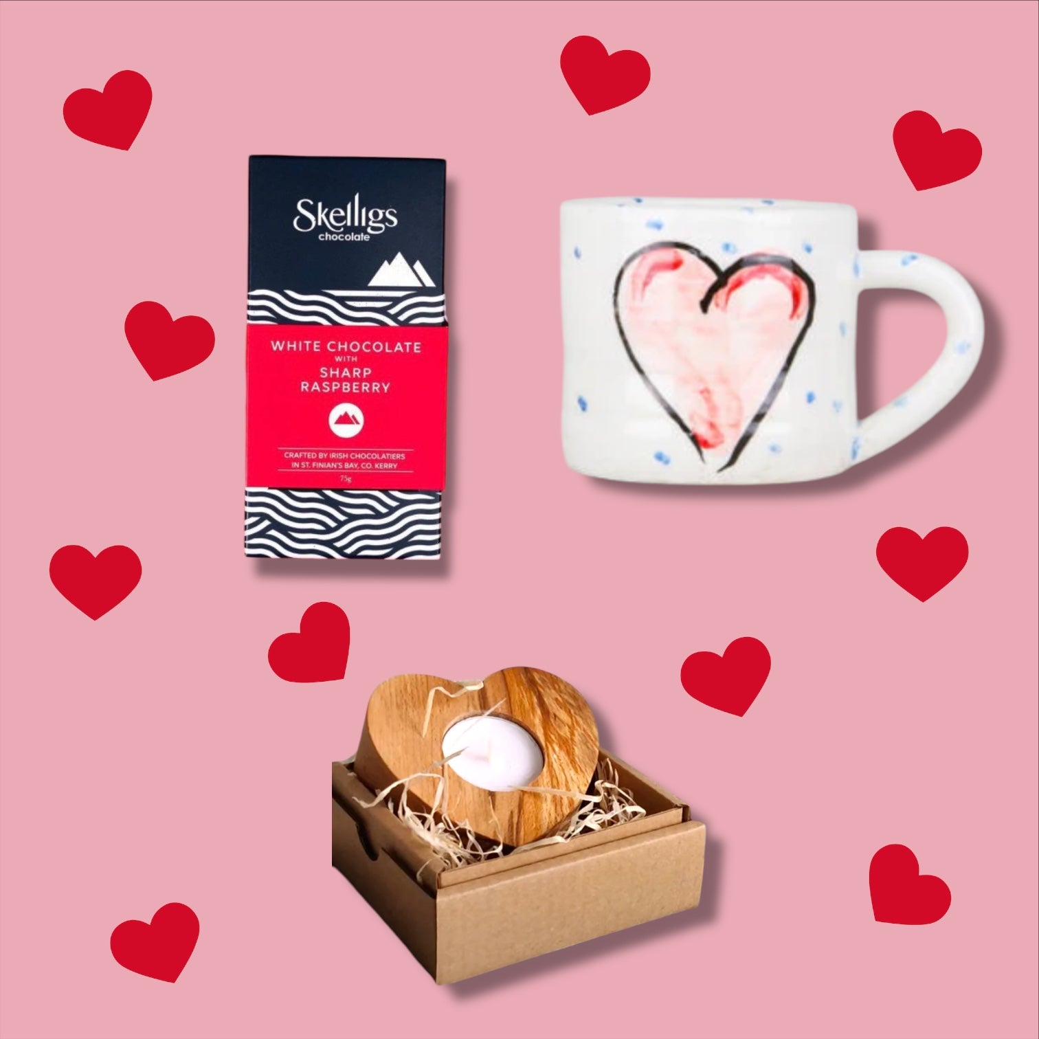 All the Love – Valentine’s Gift Bundle ❤️