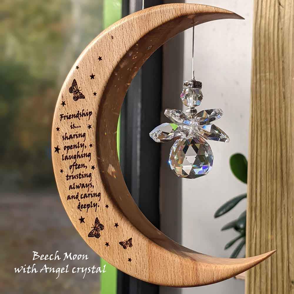Artwood, Beech Angel Friendship (Medium)