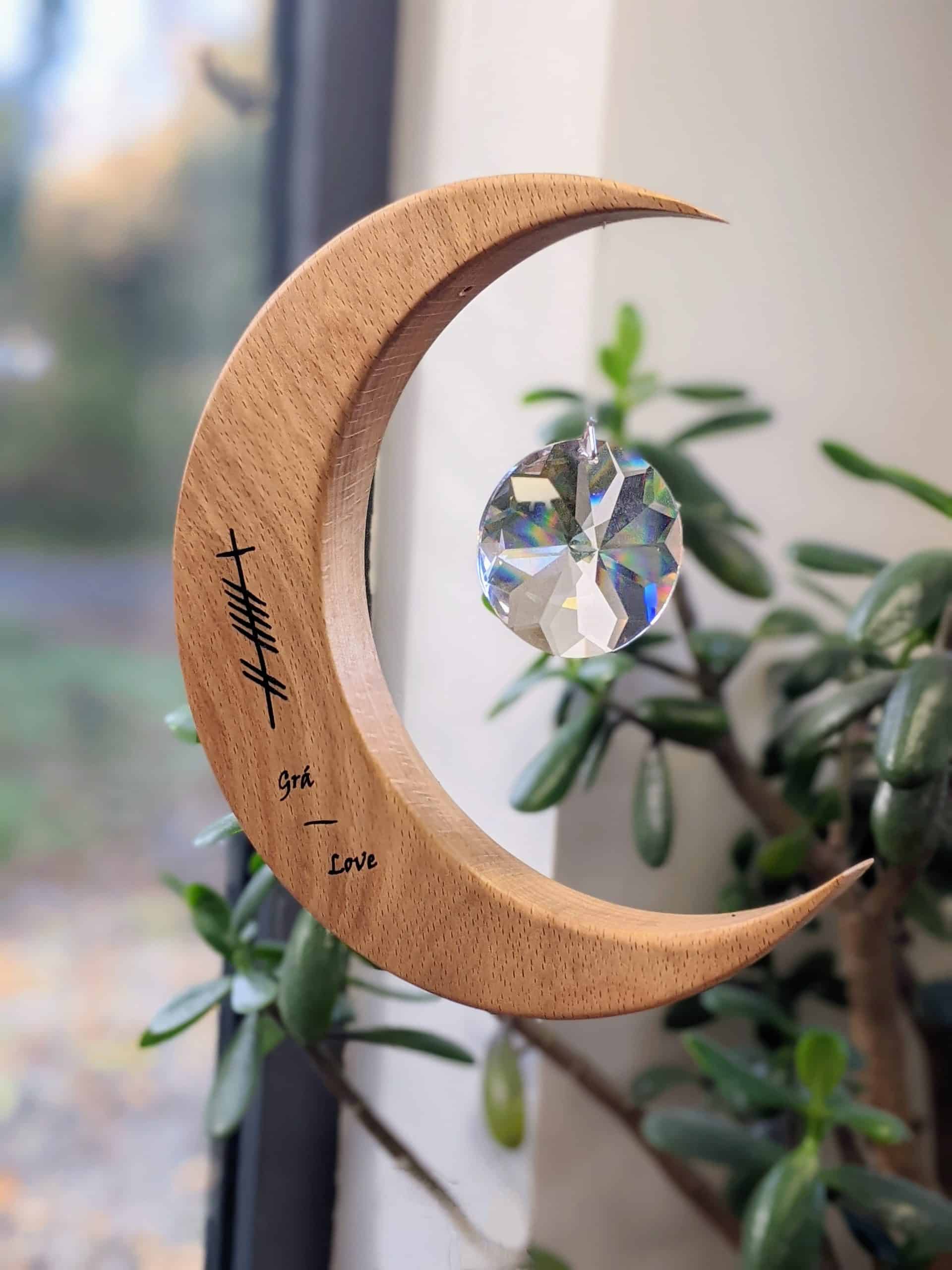 Artwood, Love Ogham Medium Asfour Sun Artwood