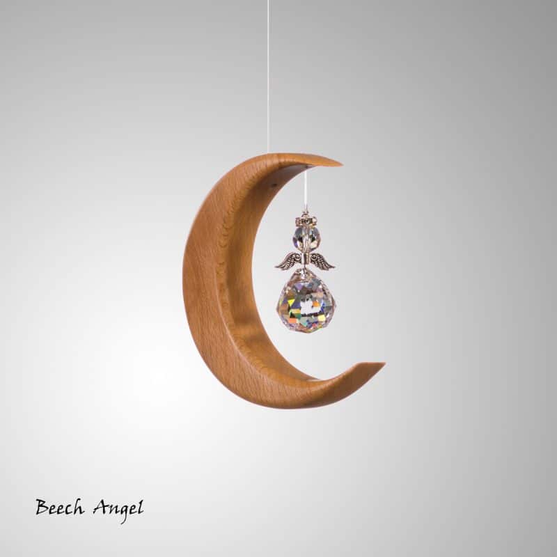 Artwood, Small Moon Beech Angel Artwood