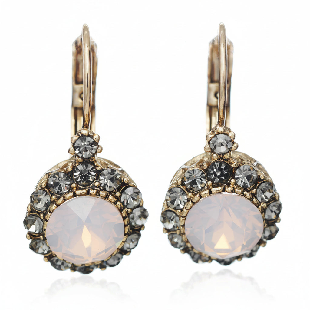 Azure, Vintage Lou Lou Light Pink