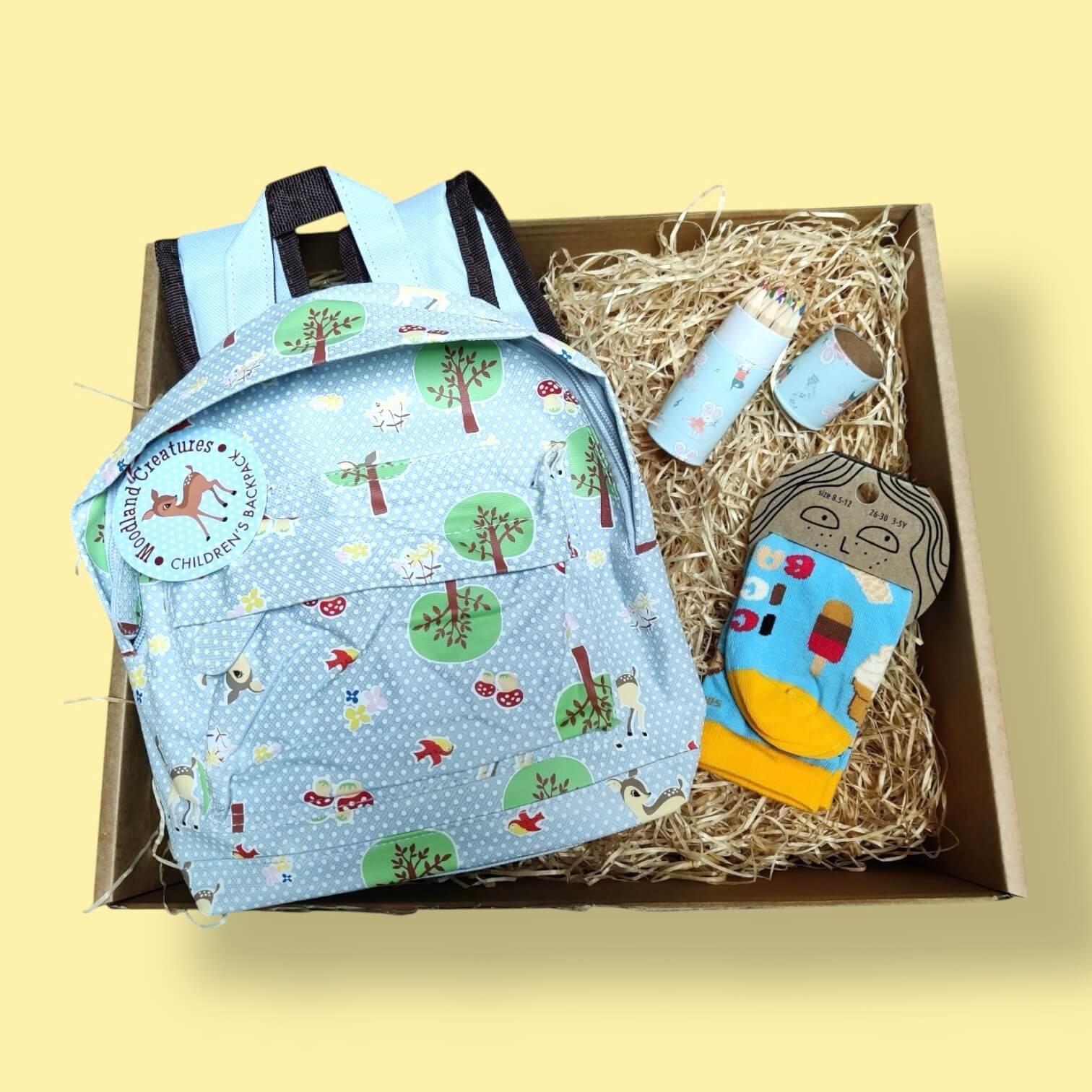 Back to School Gift Box