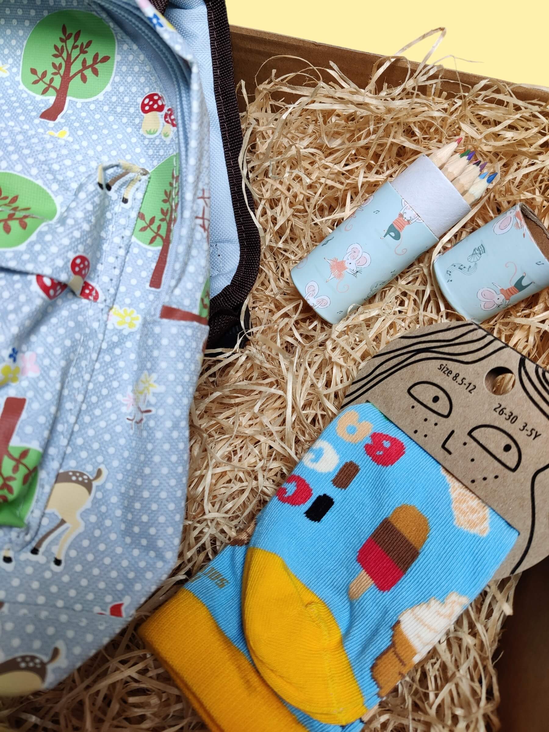 Back to School Gift Box