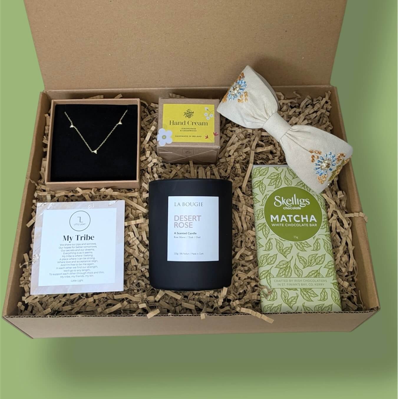 Bridesmaids Gift Box
