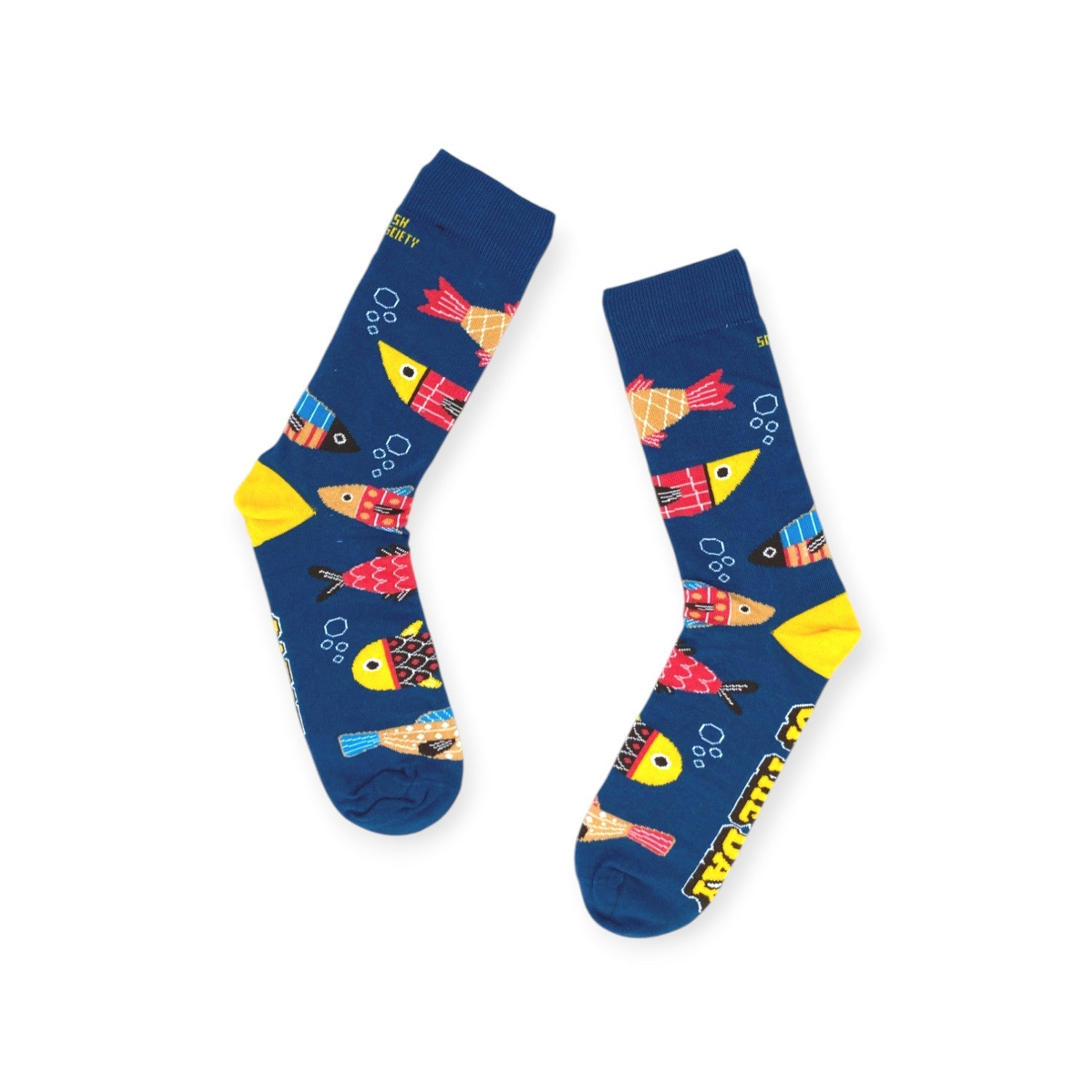 Irish Socksciety, Catch of the Day Socks