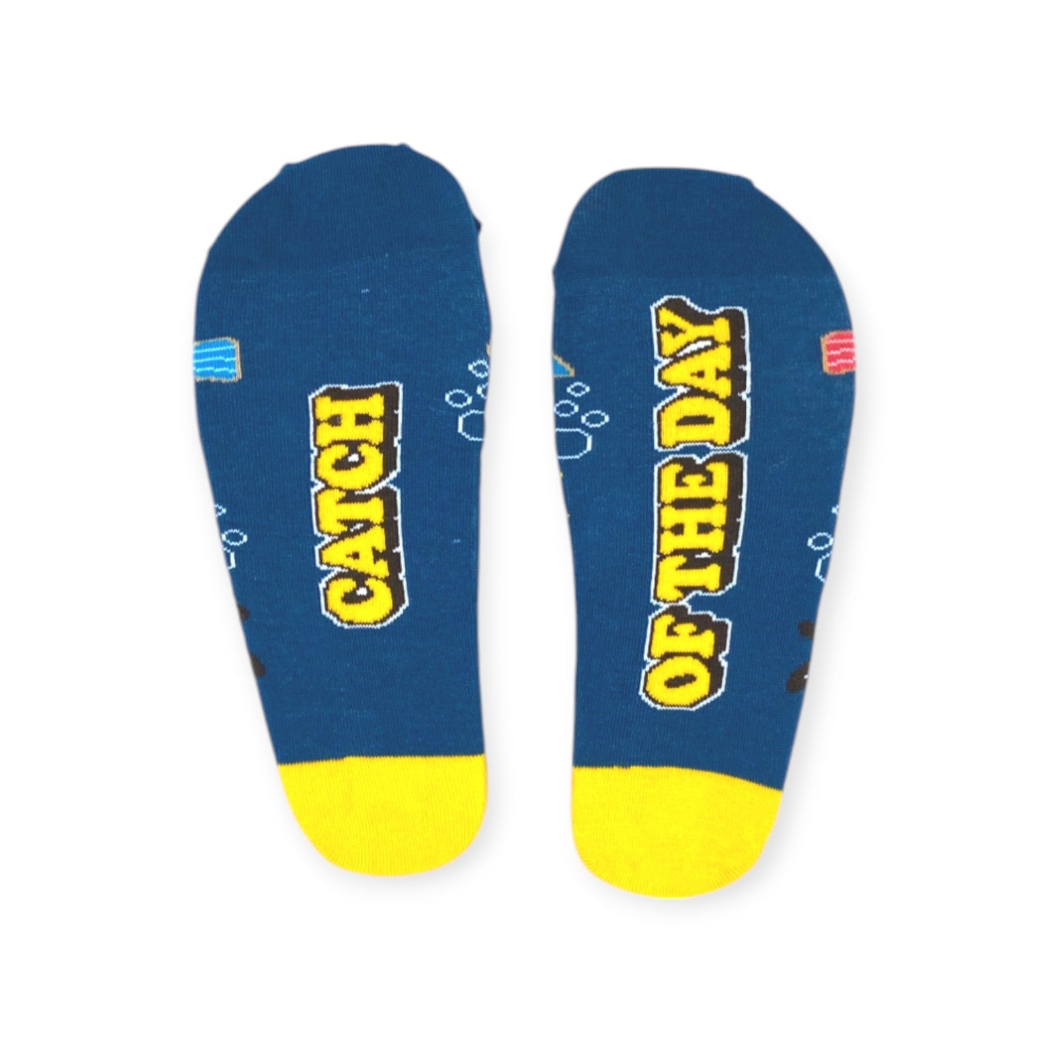 Irish Socksciety, Catch of the Day Socks