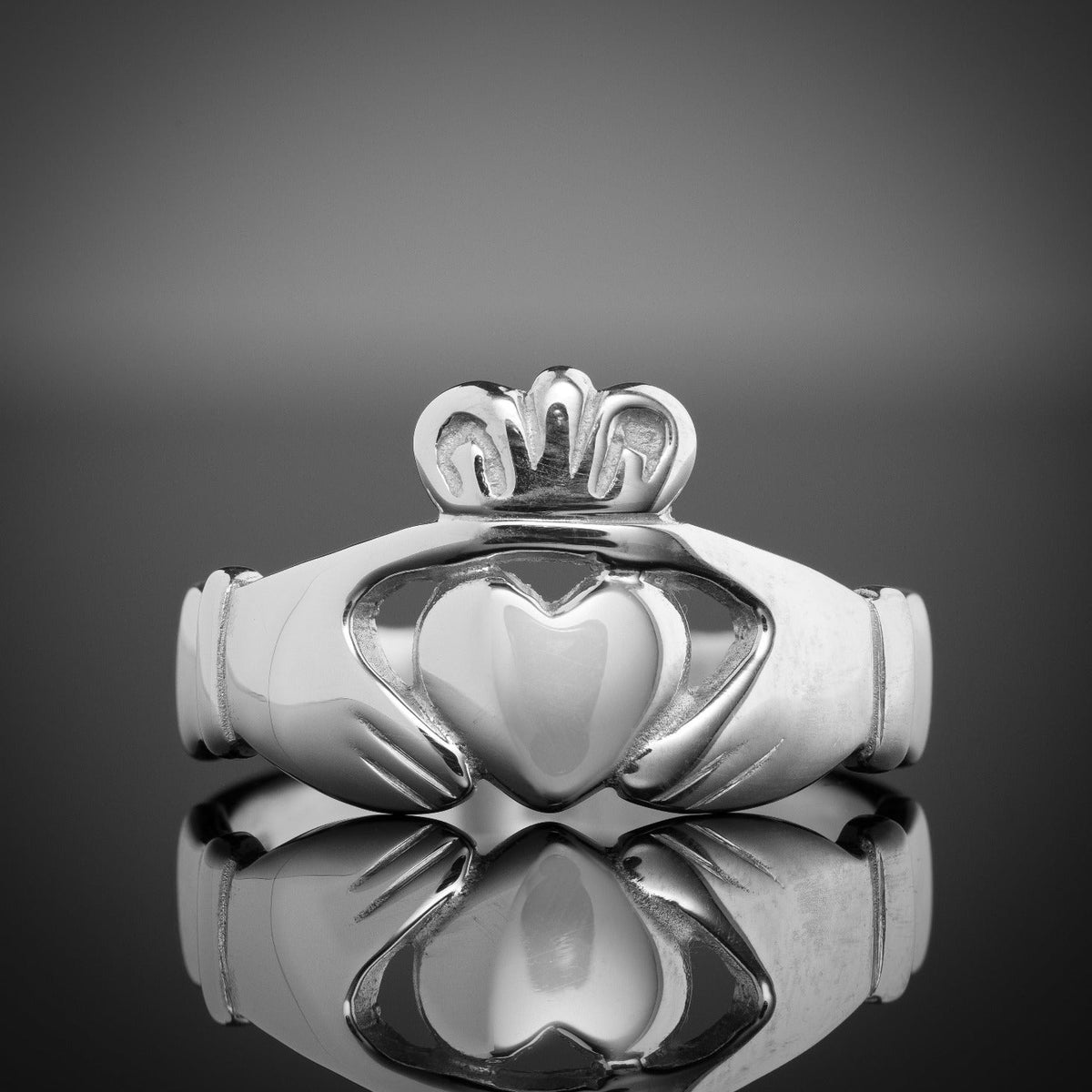 Claddagh Design, Men's Claddagh Ring