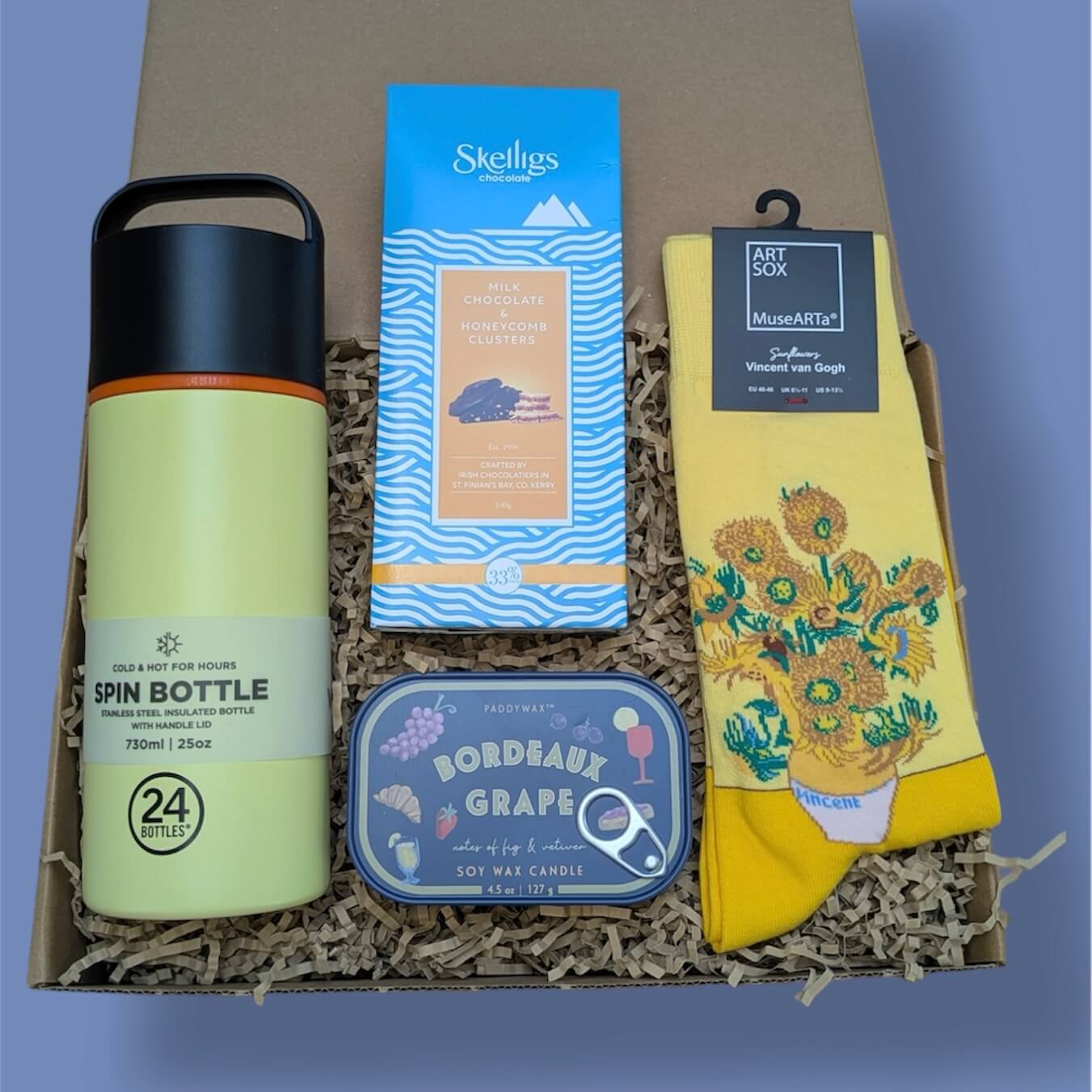 Cosy Essentials Gift Box