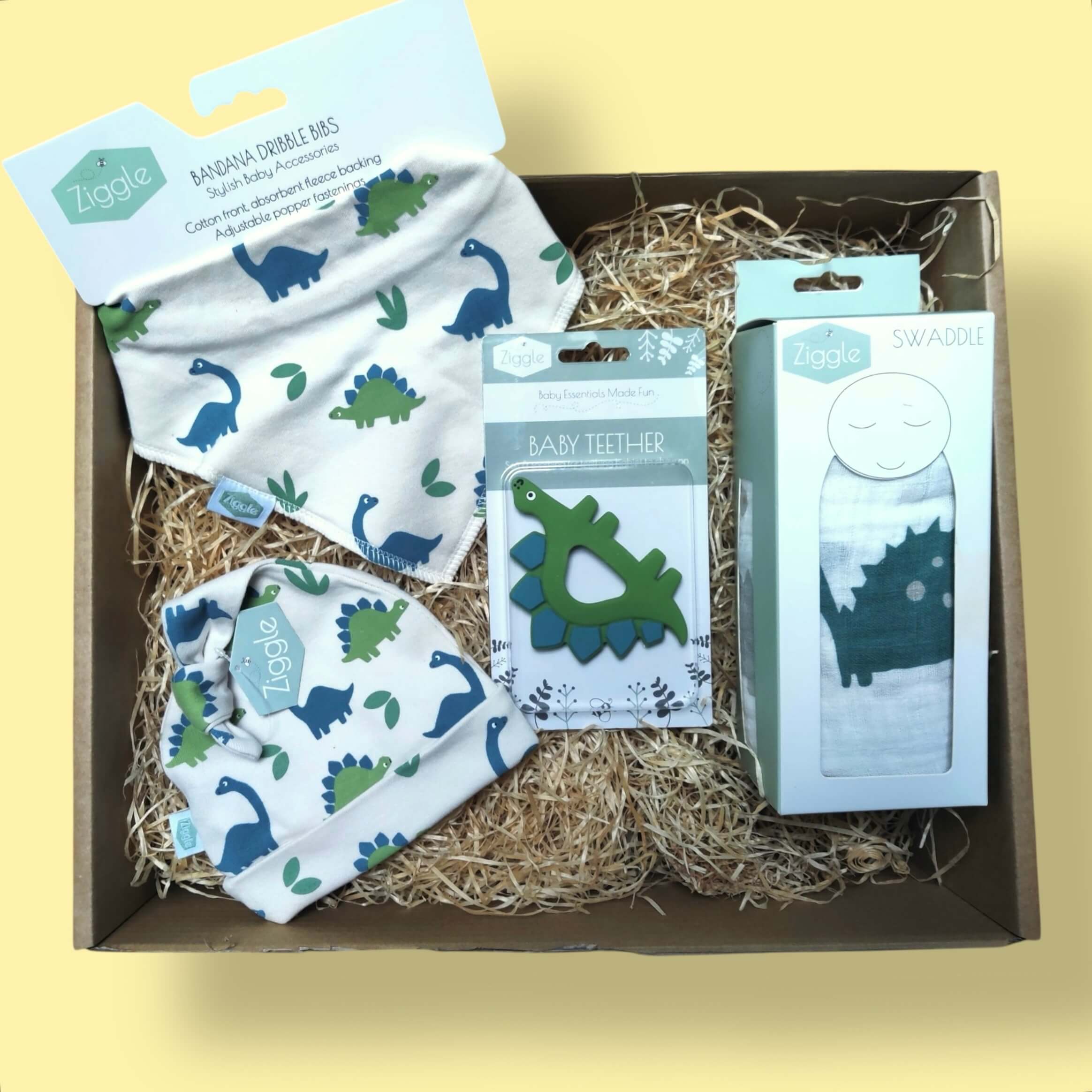 Dino Gift Box Quinlan's Gifts