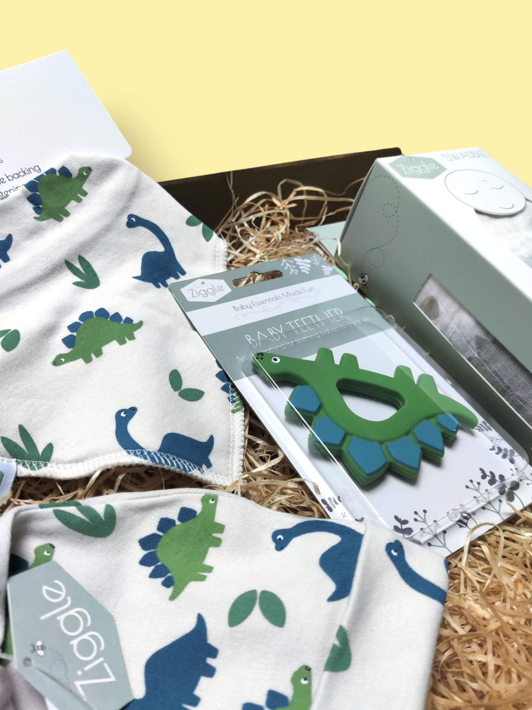 Dino Gift Box Quinlan's Gifts