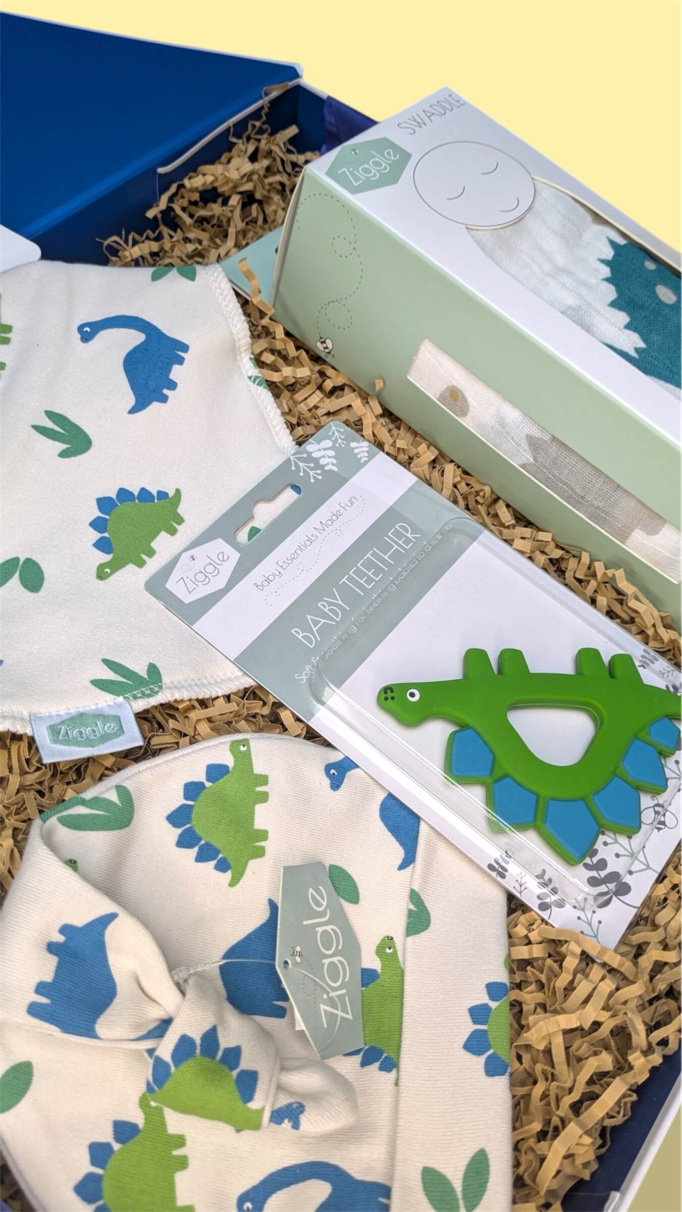Dino Gift Box