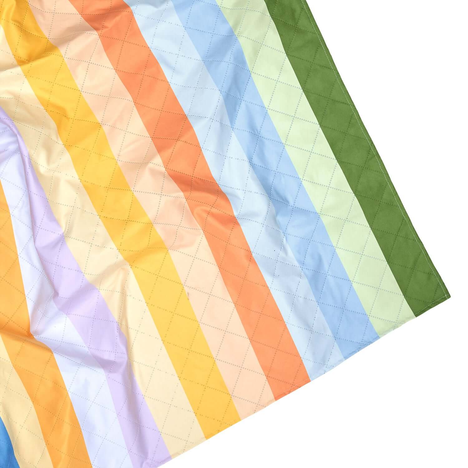 Dock & Bay, Picnic Blanket Candy Stripes Extra Large Quinlan's Gifts