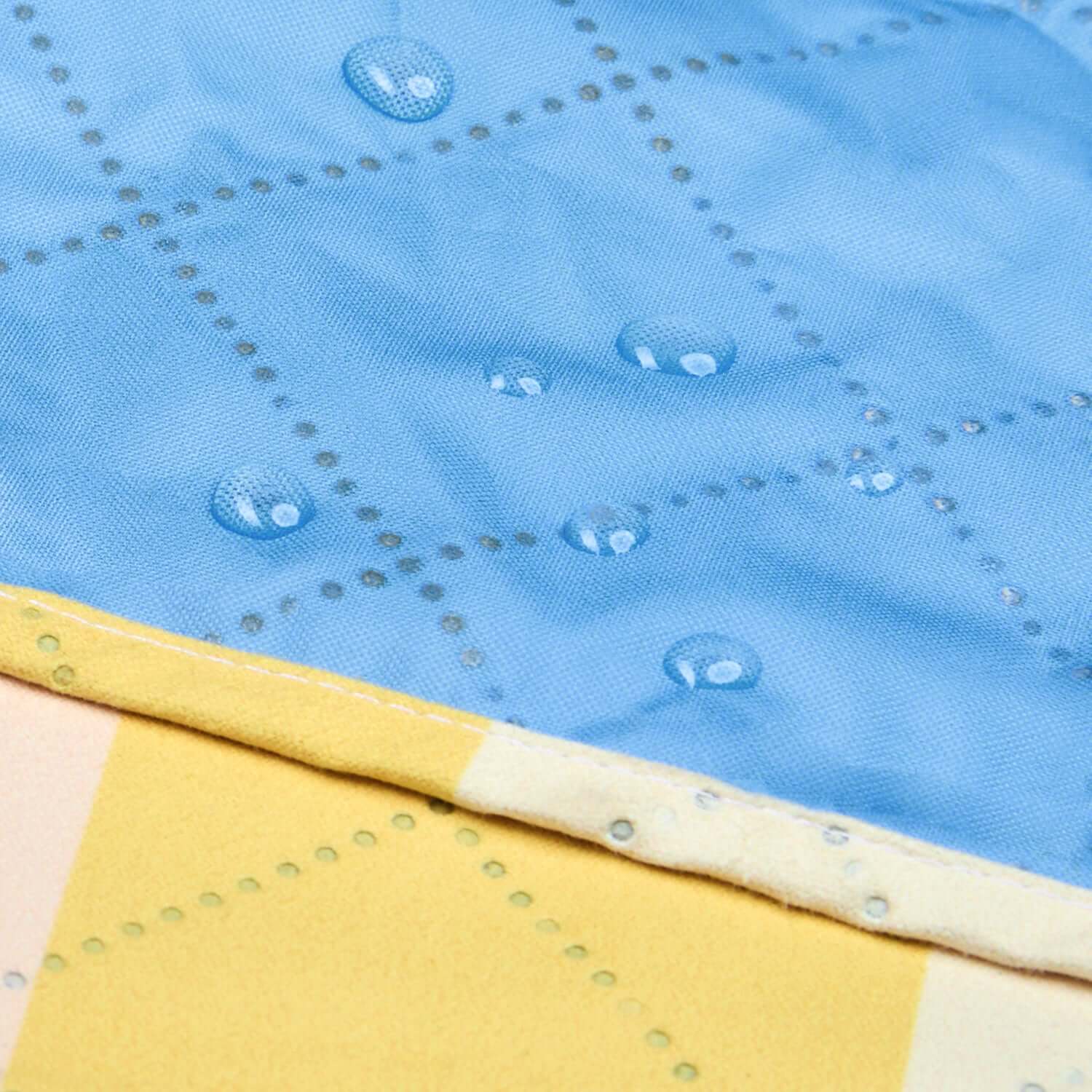 Dock & Bay, Picnic Blanket Candy Stripes Extra Large Quinlan's Gifts