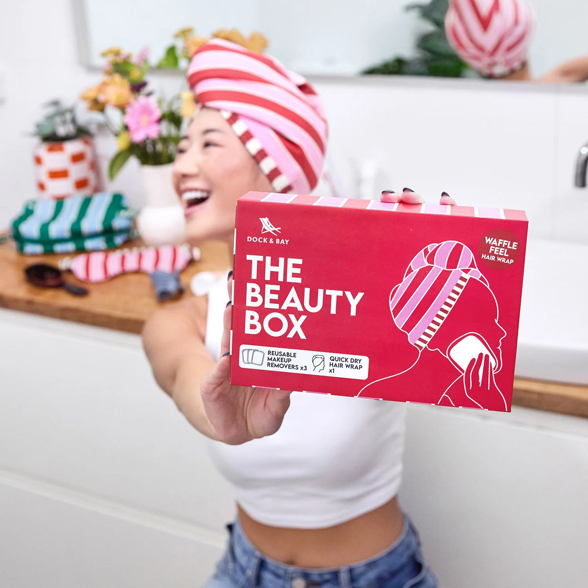 Dock and Bay, Beauty Box Cherry Bomb