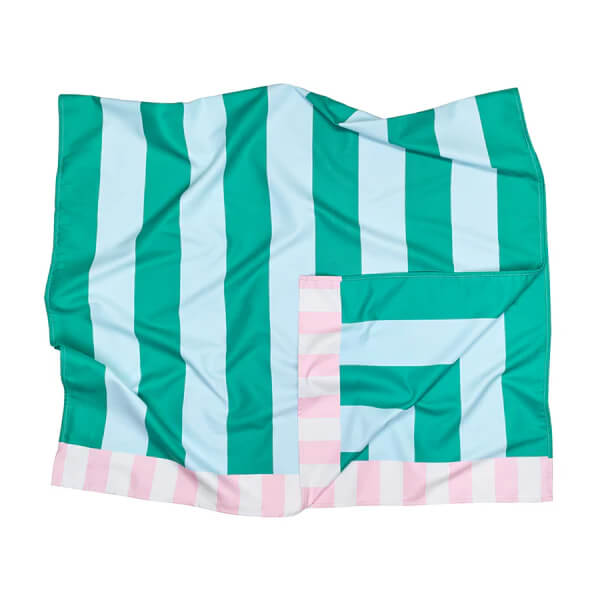Dock and Bay, Quick Dry Towel Large - Pastel Pier