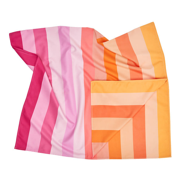 Dock and Bay, Quick Dry Towel - Miami Sorbet - Large (160x90cm)