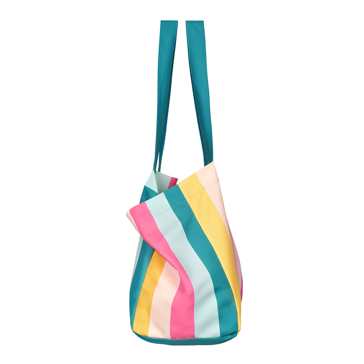 Dock and Bay, Tote Bag - Coastal Candy - Medium (39x19cm)