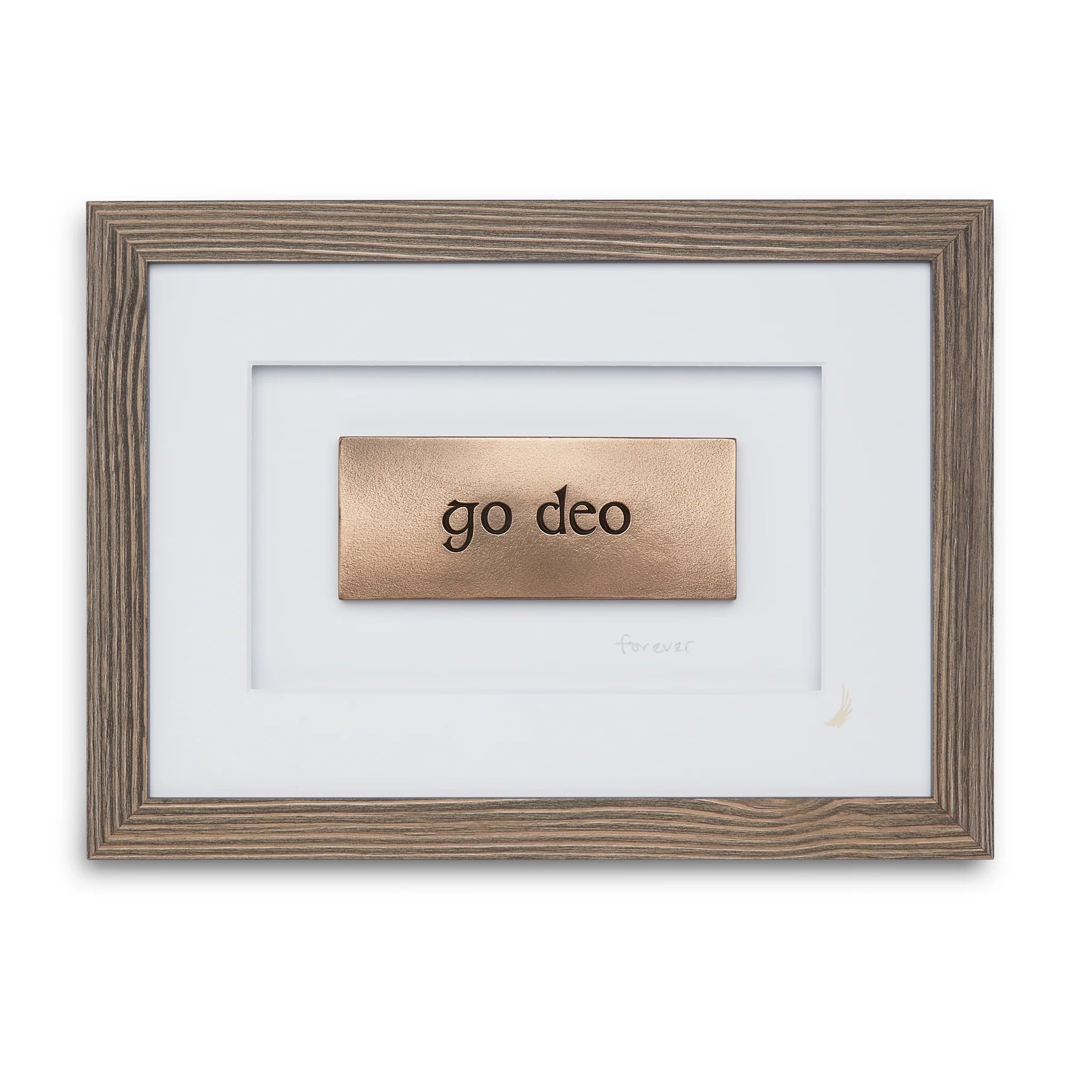 Wild Goose Studio, Go Deo / Forever