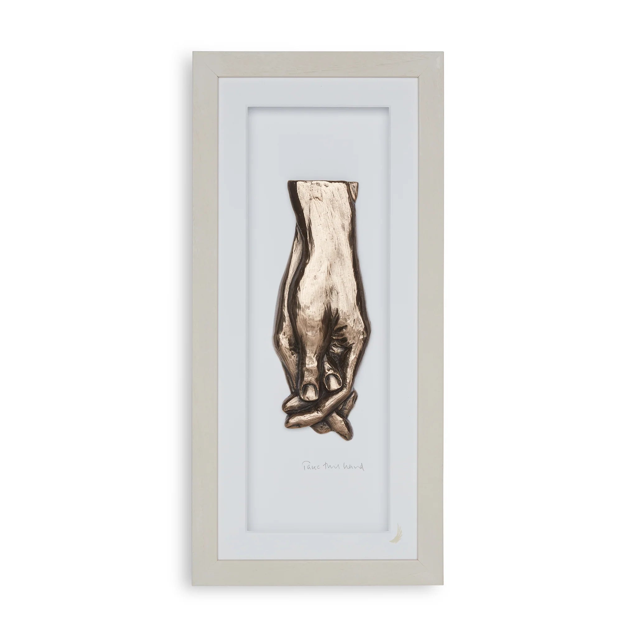 Wild Goose Gallery, Take this hand