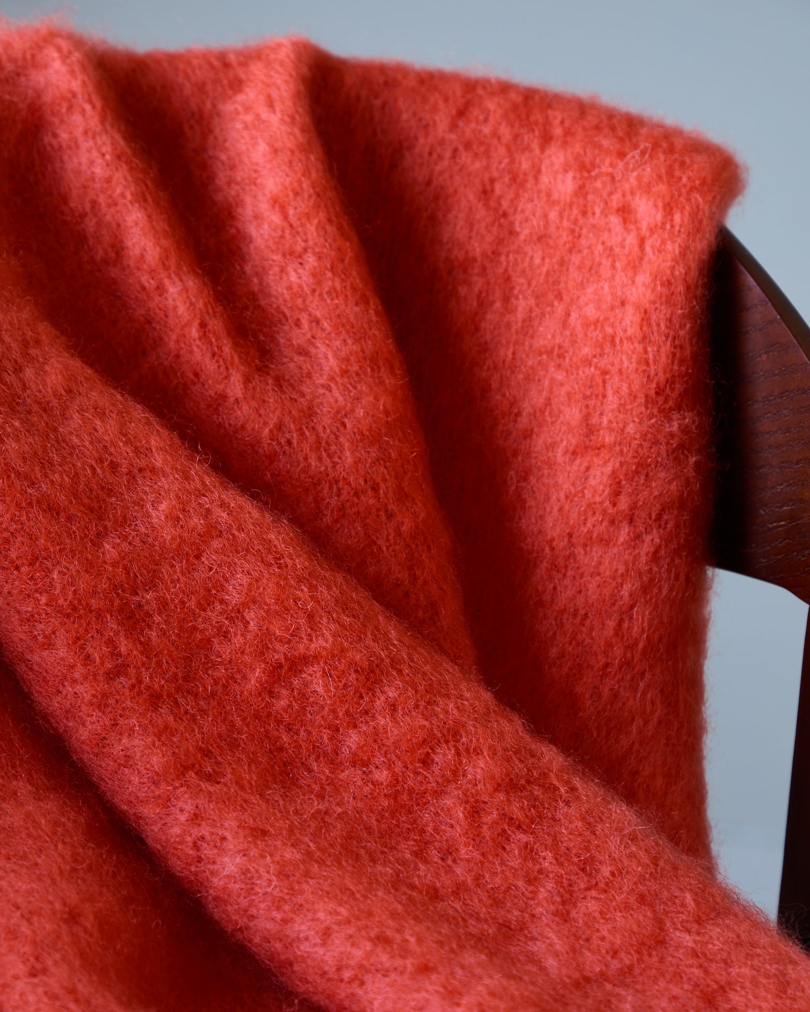 Foxford, Erne Mohair Throw