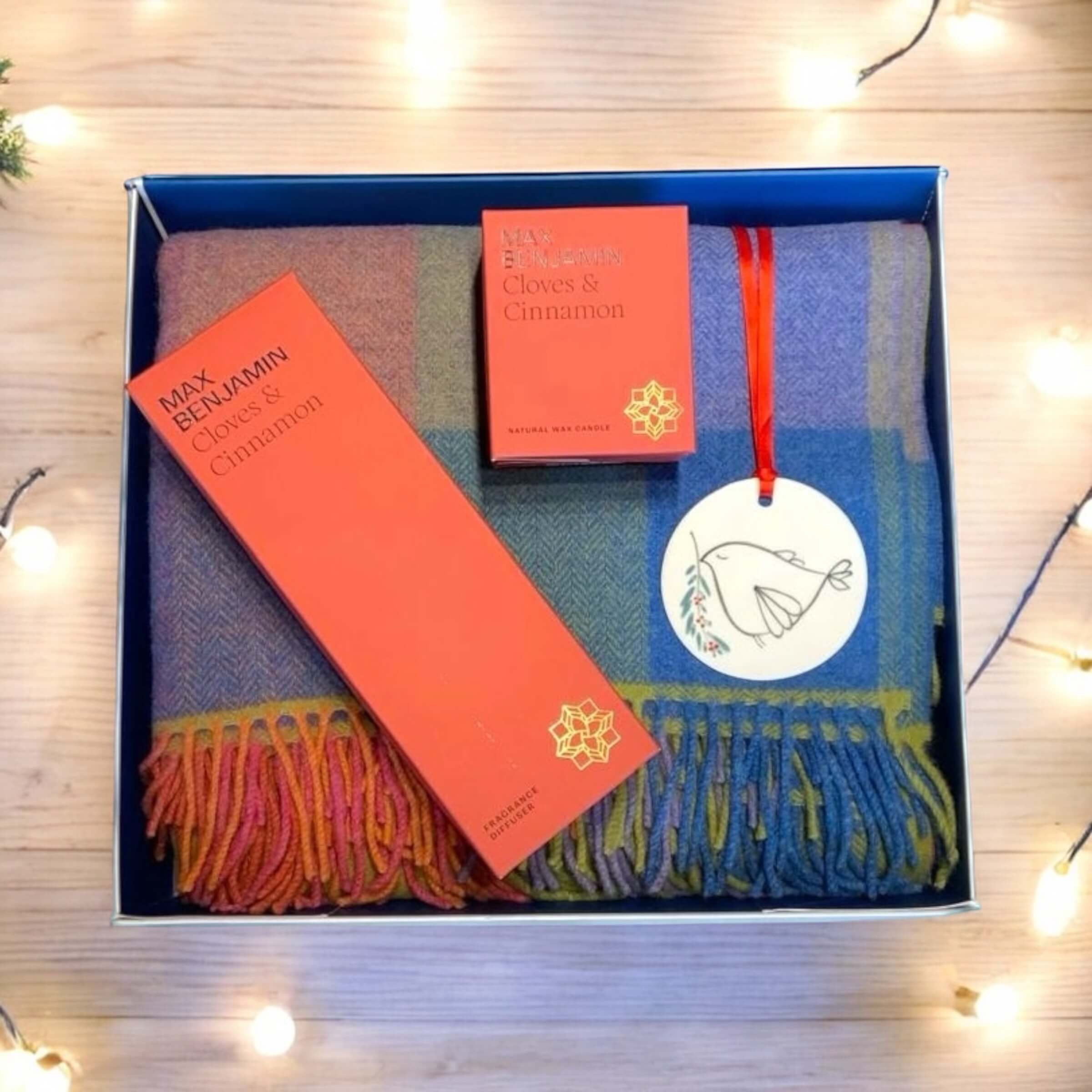 Festive Gift Box