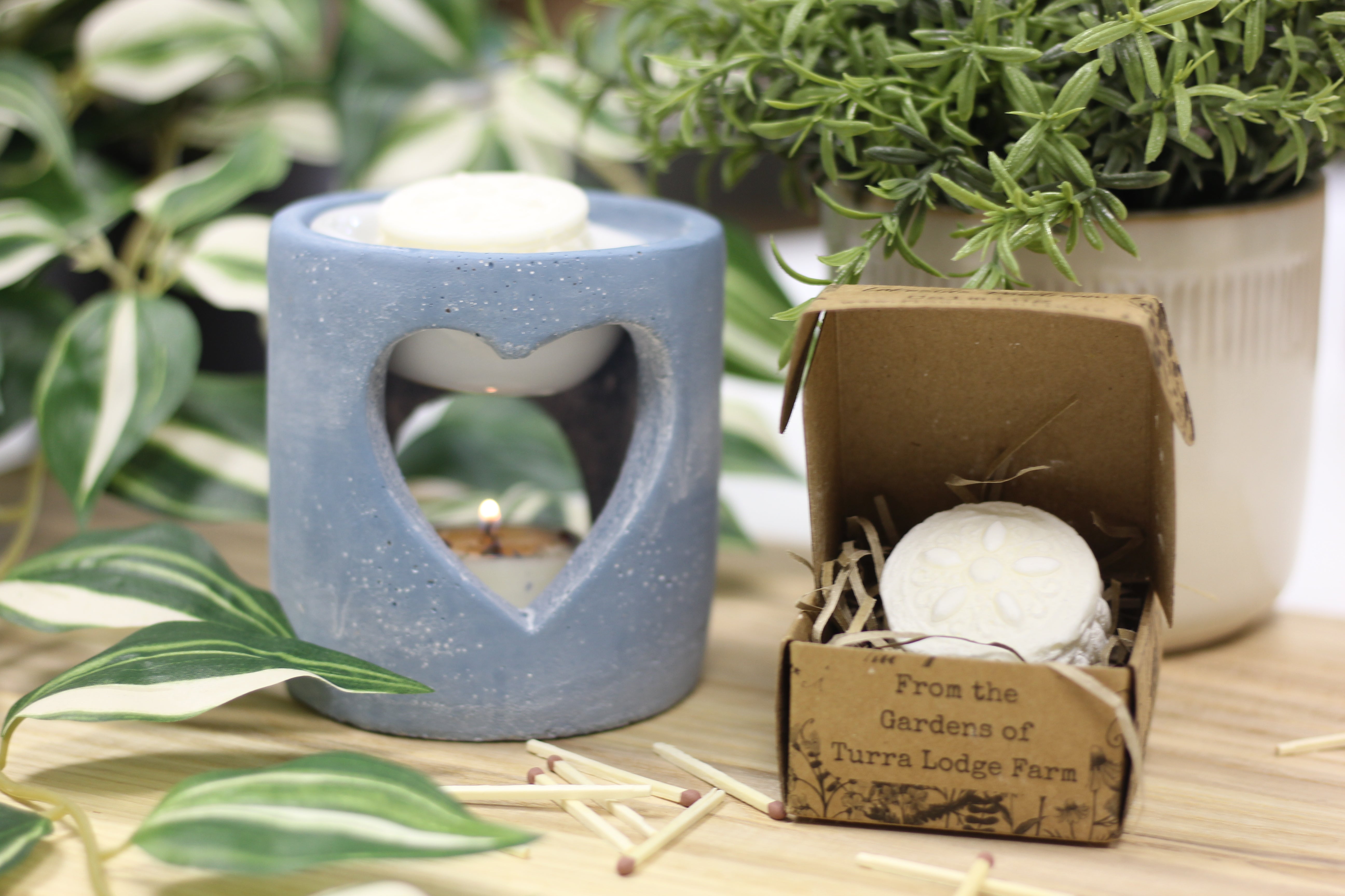 Flower Child, Wild Meadow Breeze Soy Wax Melt Flower Child