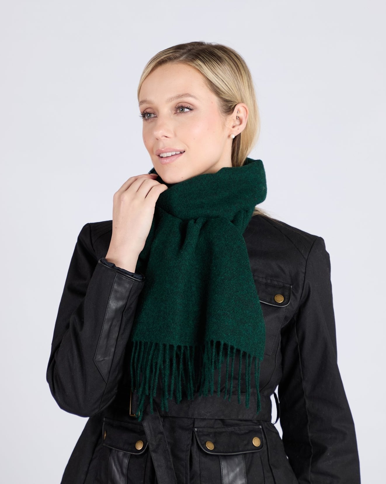 Foxford, Amazon Lambswool Scarf