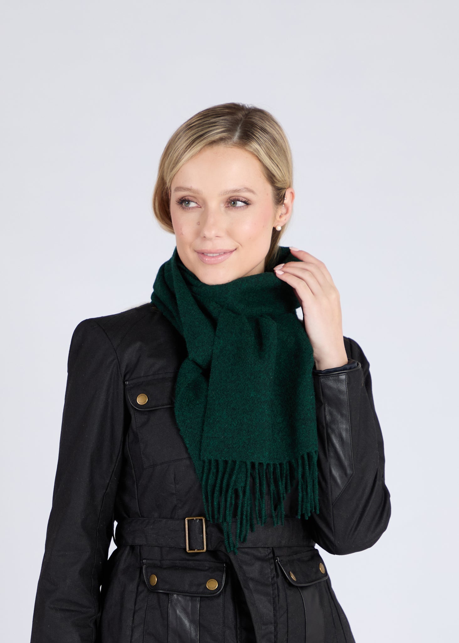 Foxford, Amazon Lambswool Scarf