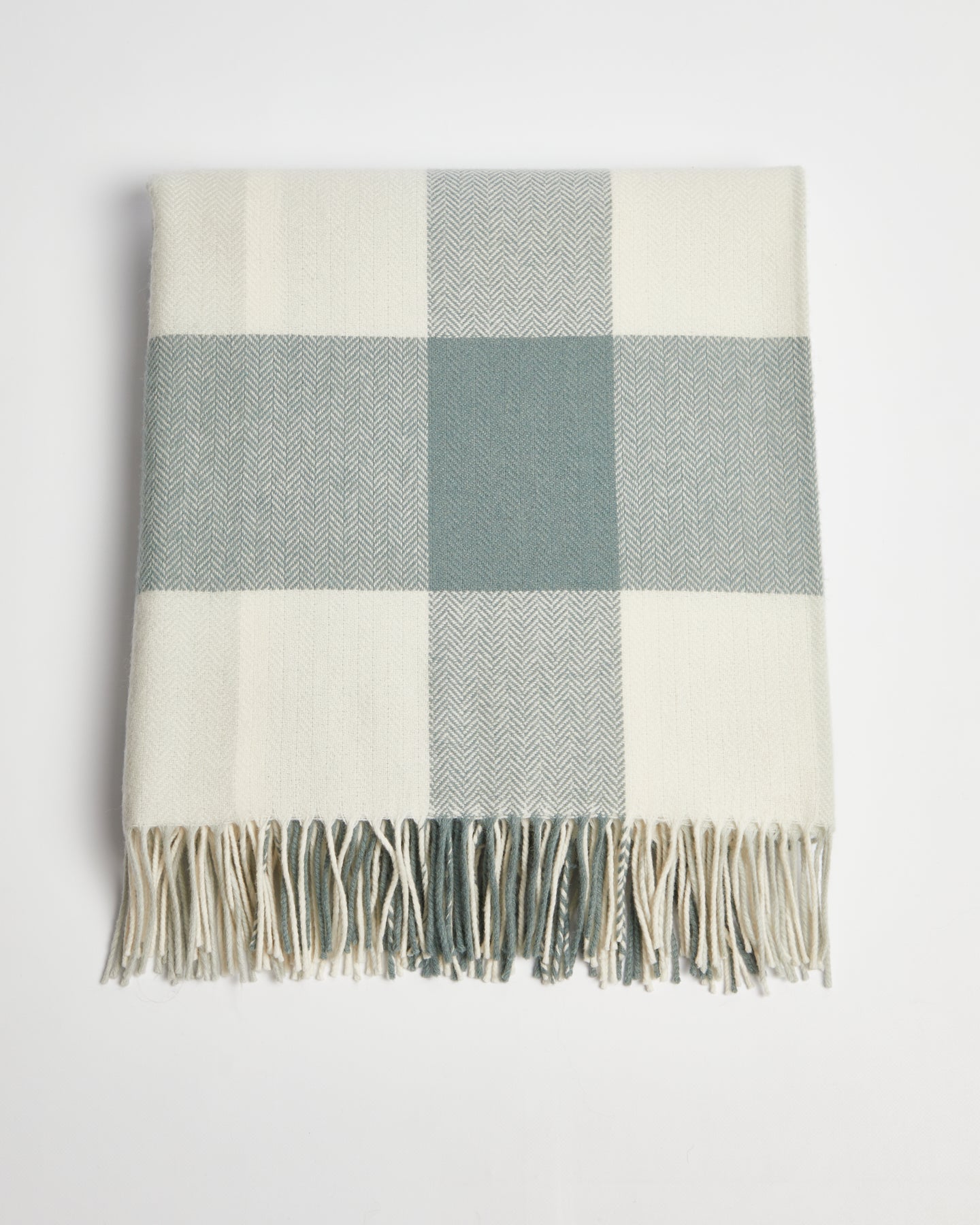 Foxford, Aille Lambswool Throw