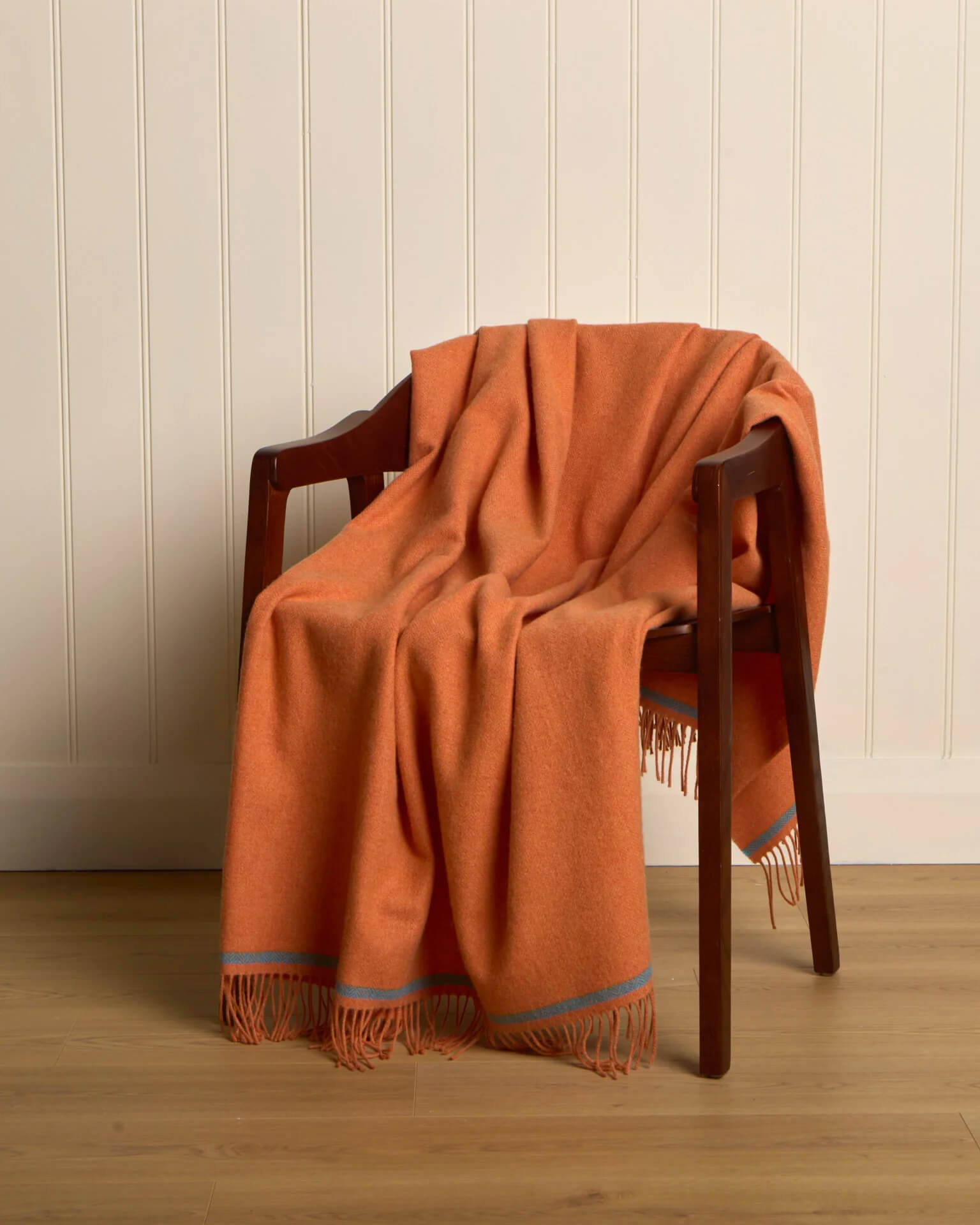 Foxford, Dara Lambswool Throw