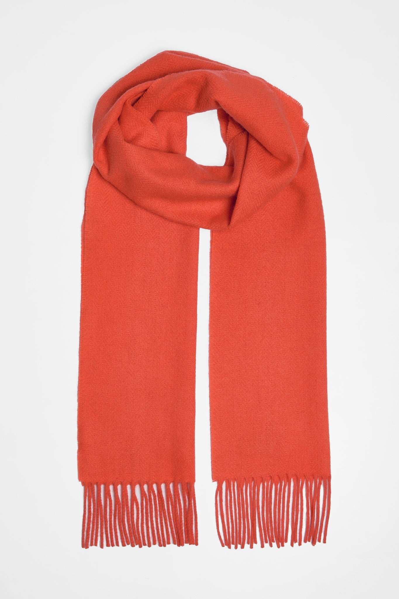 Foxford, Paprika/Char Locks Scarf Quinlan's Gifts