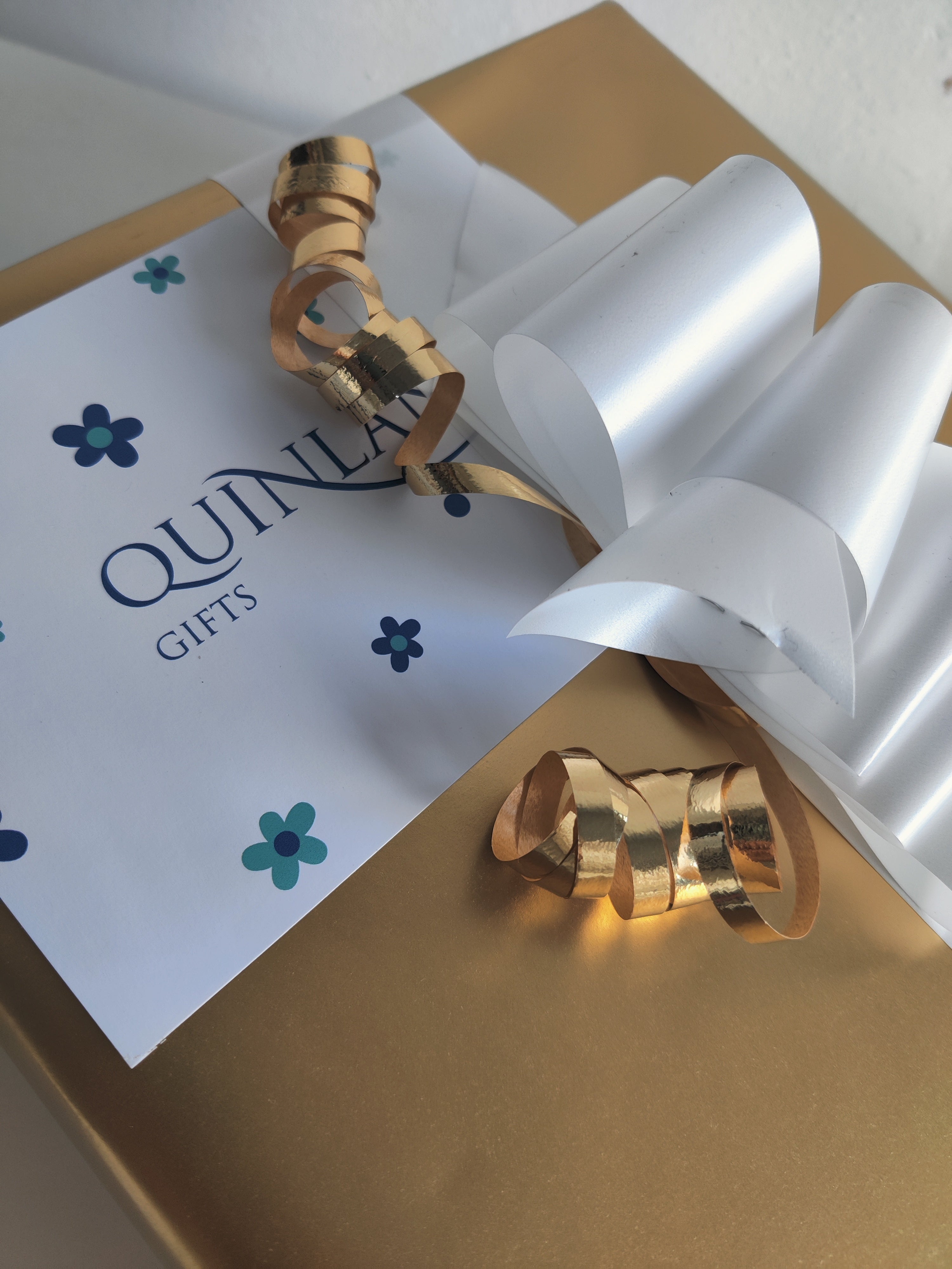 Complimentary Gift Wrap