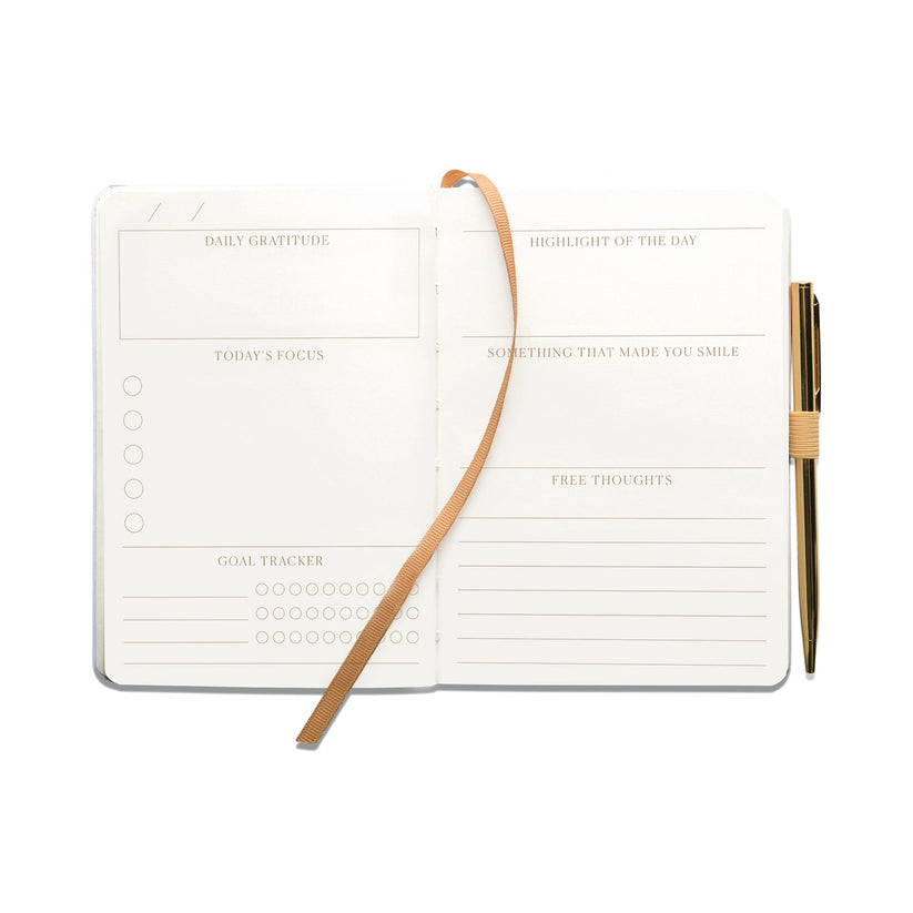 Gratitude Journal - Where You Need To Be Quinlan's Gifts