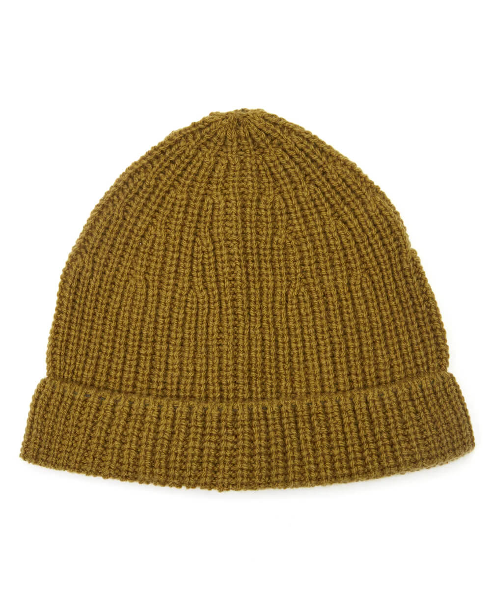 Irelands Eye, Beanie Hat Khaki