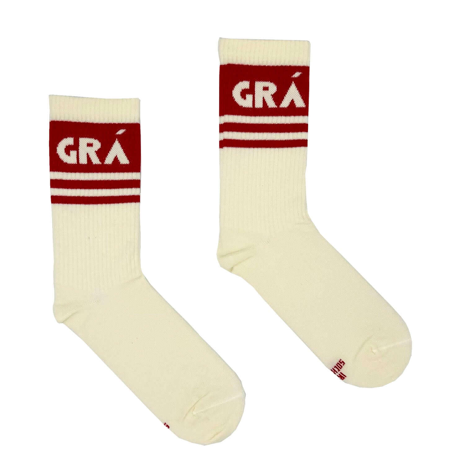 Irish Socksciety, Grá Mo Theanga (3-7)